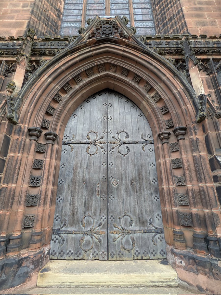 St Peter's, Wolverhampton #adoorablethursday