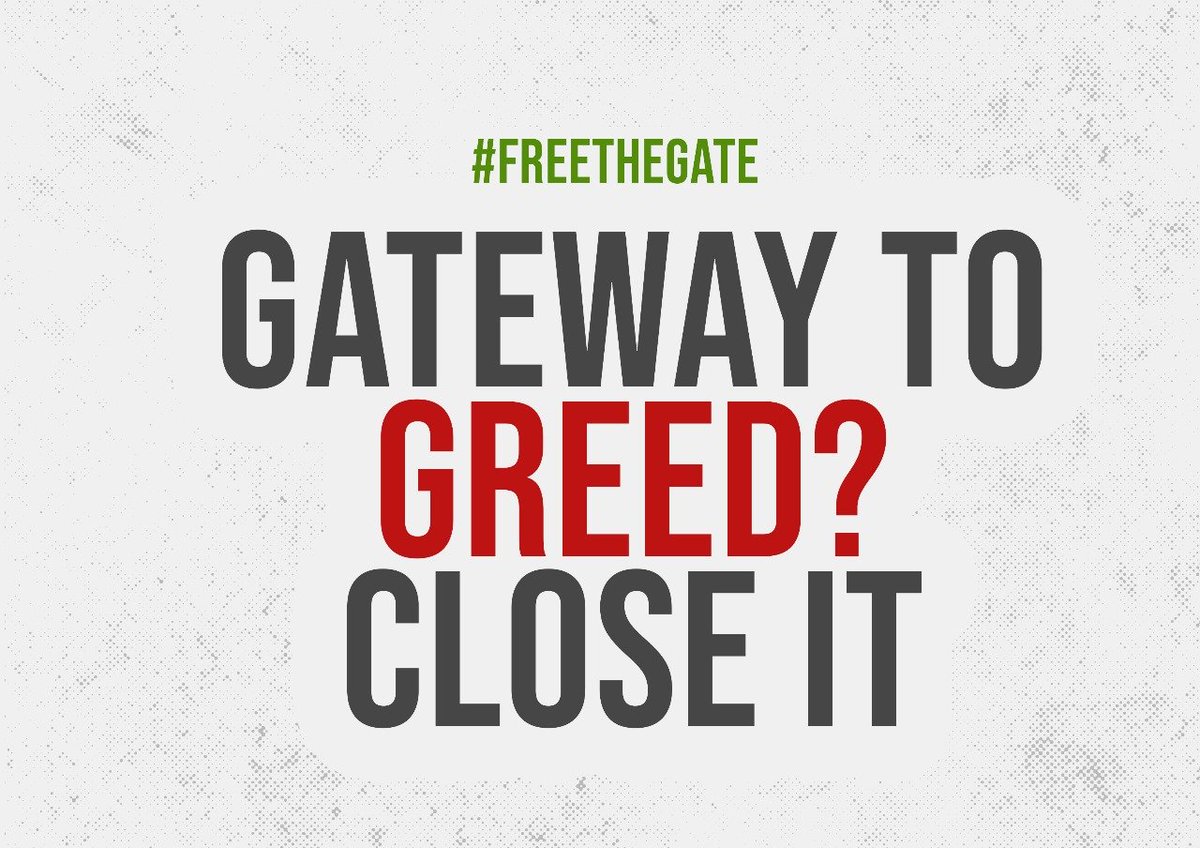 Our international partners are diverting bookings. They can't trust our pricing. This volatility is killing an entire season. #AbolishKWSGatewayFees #FreeTheGate