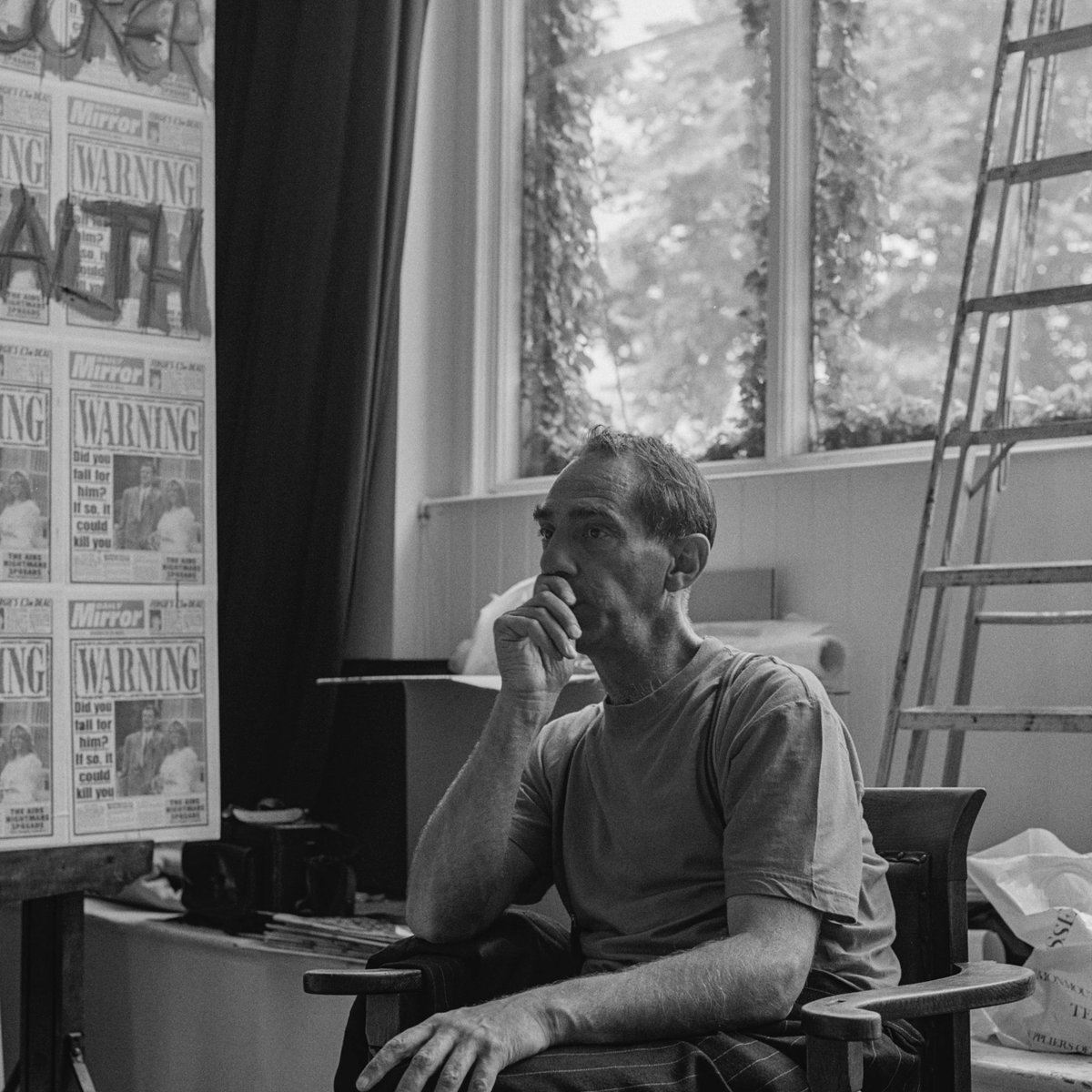 OILbyBT's tweet image. ＼ +1artがOILに NEW OPEN ／
奥宮誠次の作品が、+1art（@plus1art）から出品されています。
開催中の個展、「影の中の楽園ーデレク・ジャーマンの庭」の会期は11月15日まで。

oil.bijutsutecho.com/artist/4710

#奥宮誠次 #SeijiOkumiya #plus1art #OIL #art #contemporaryart