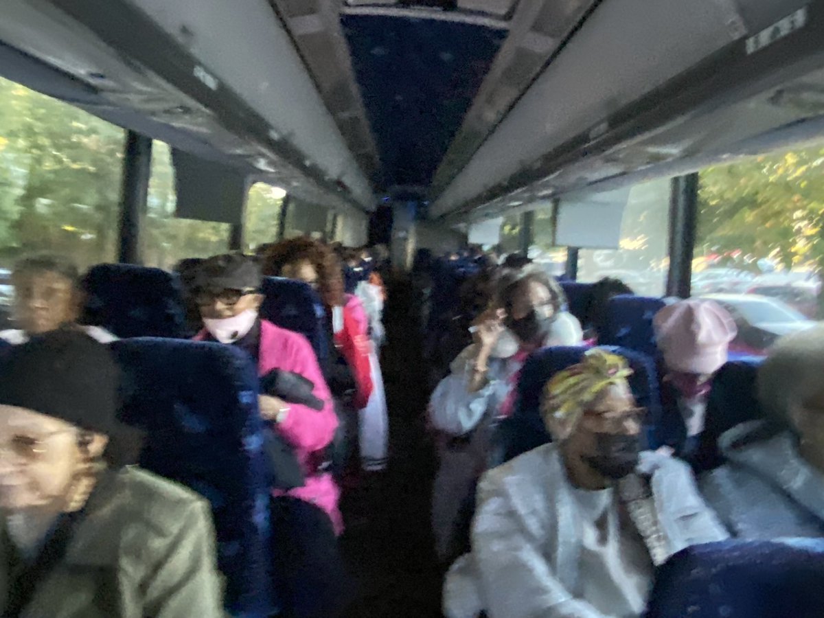 Last tour fir 2025 #PoneyExpressTours #WindcreekWetumpka