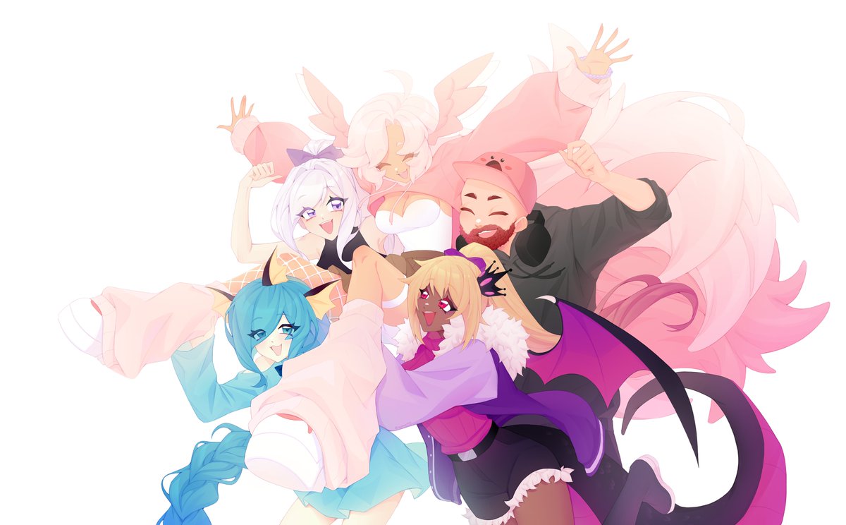 The past couple of months have been very stressful for me and sometimes I struggle to see if anything is worth the effort. But with my wonderful friends always checking in, making me laugh, and spending time with me, I feel truly seen, heard, and reminded that everything is worth