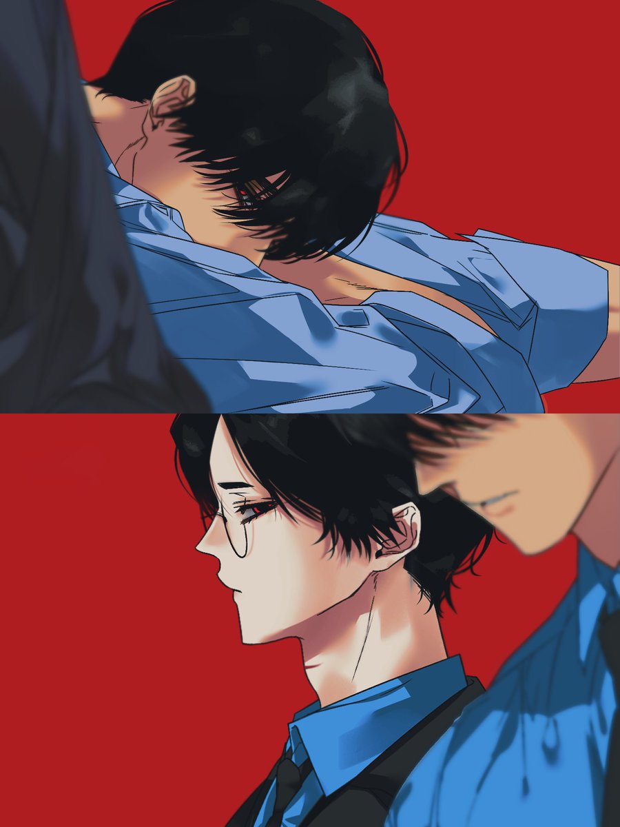 #大穢
훔쳐보게 되는 사람