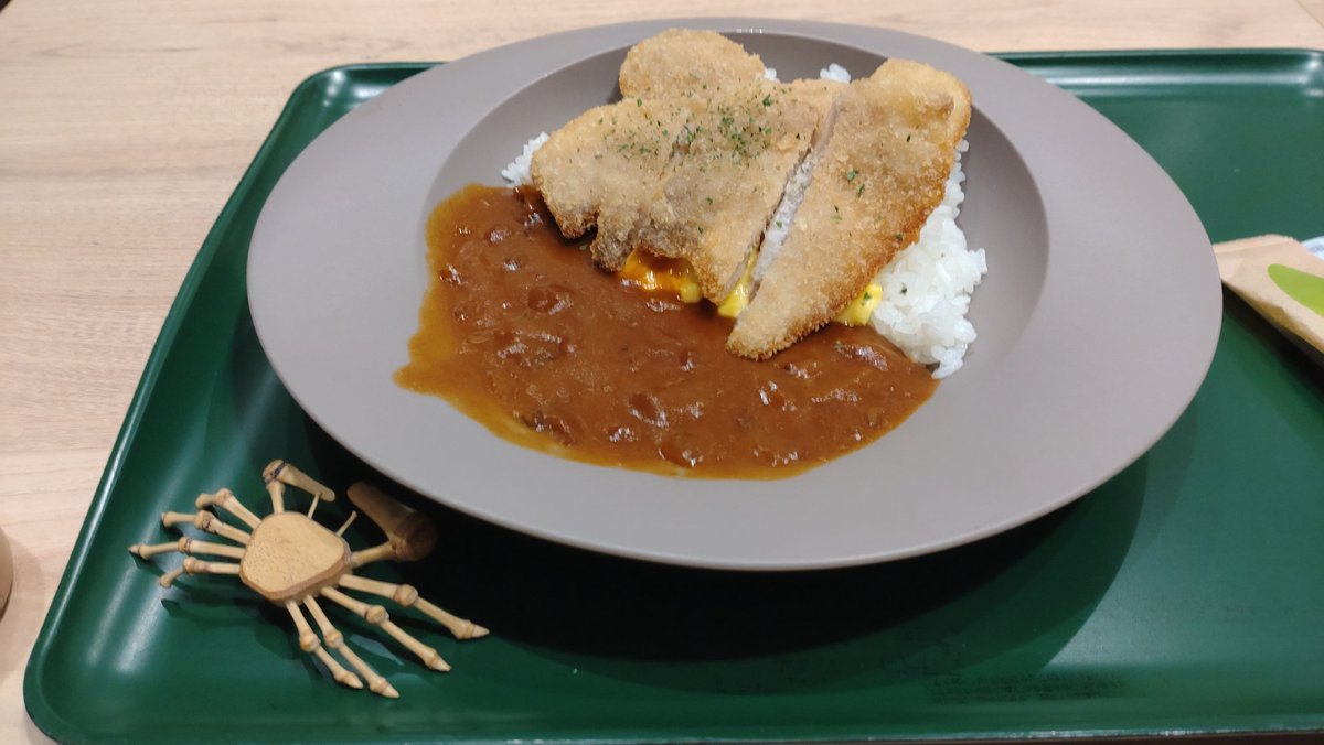 461（ﾖﾛｲ）カニ見つかりました。 on X