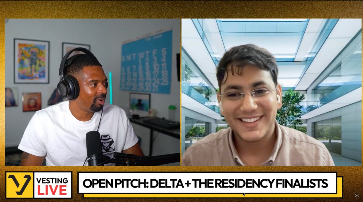 abhinav_flick's tweet image. Just wrapped the Stringly pitch on @brycent_’s stream that was a vibe.
AI dating  era is here.
Plans your dates for you.

Download from Play Store for early access ⚡❤️

Appreciate you @brycent_ !!