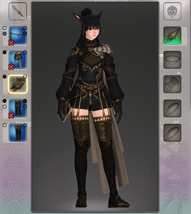 nillaxiv's tweet image. More glams if thats okay with you 😶‍🌫️
(pieces used in the replies)