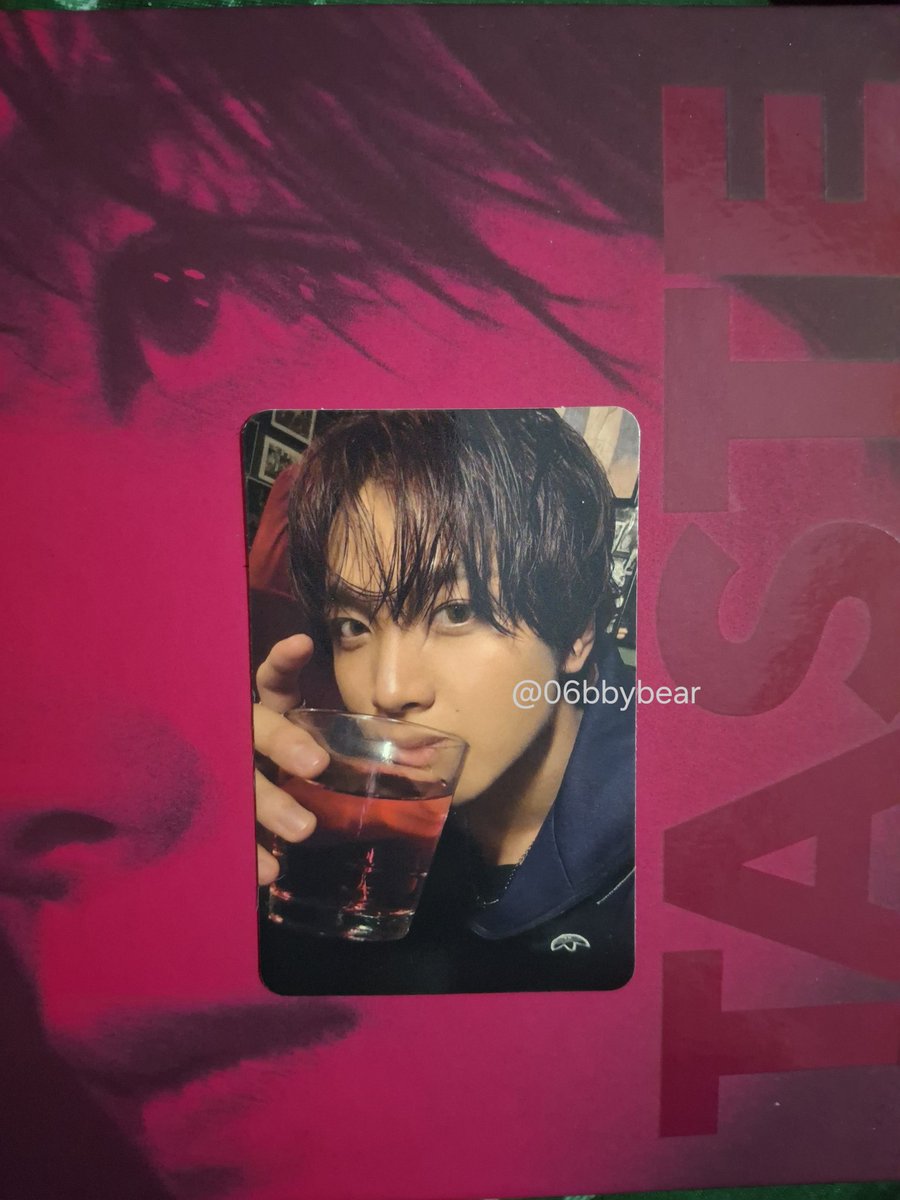 06bbybear's tweet photo. Wts/want to sale
PC official Haechan album taste savory wine | pc haechan pob ktown 

💸 Rp. 90.000 (pc haechan wine)
💸 Rp. 55.000 (pob ktown)

✅️ Inc packing
✅️ good condi
✅️ co shoppee 

📍jatim

Dm for more detail🫶 https://t.co/J45QPsdqFK