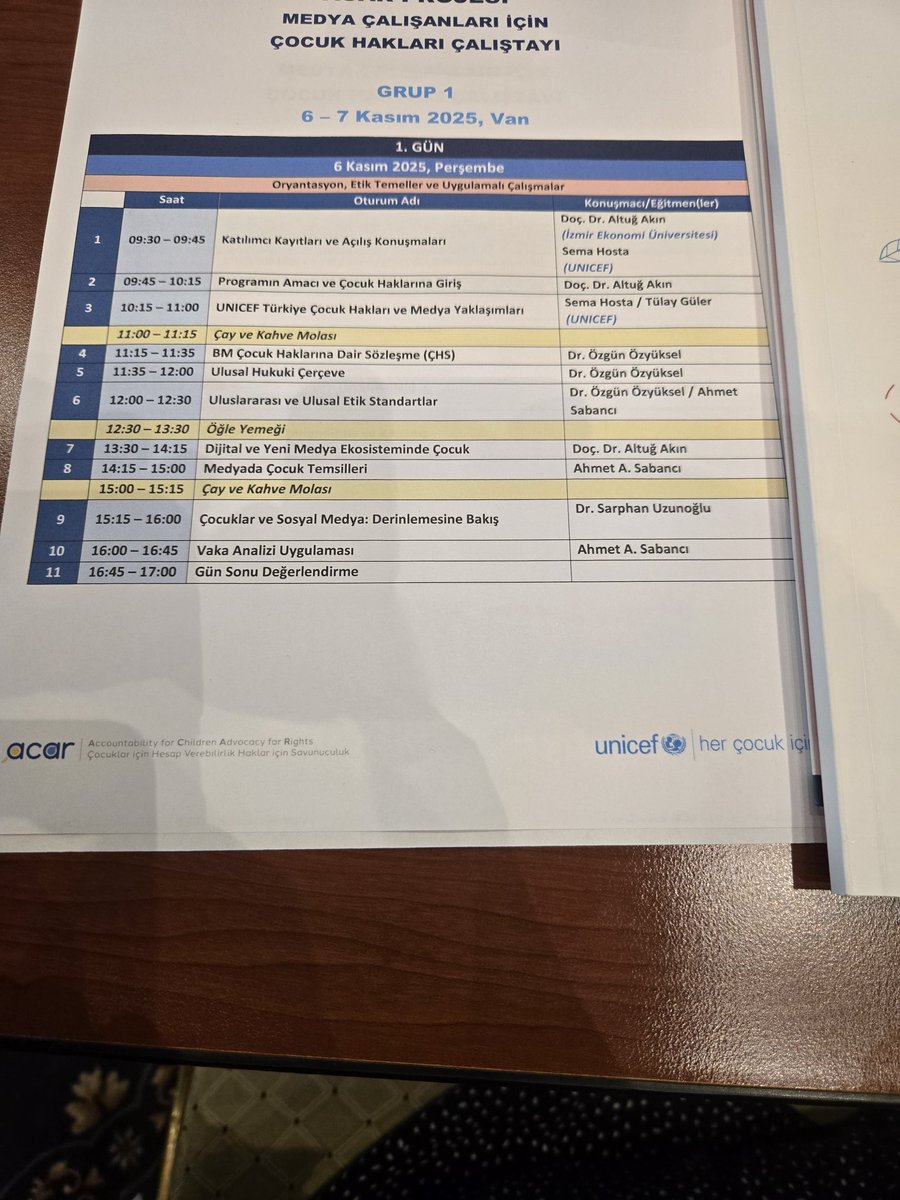 zozann's tweet image. Çocuk Hakları Çalıştayındayız. Öğrenmeye, paylaşmaya , birlikte kafa yormaya... 
@vgckurumsal @UNICEF
