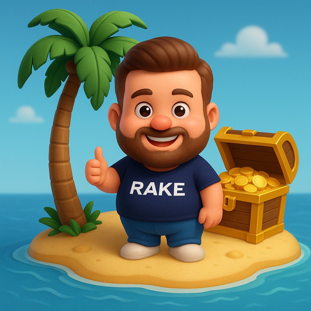 RakeCasino's tweet photo. James’ Weekly Rake Off 🎰

Win $100 casino balance on https://t.co/hhXMjs0N3s
1️⃣ Like
2️⃣ Retweet
3️⃣ Tag 3 friends
🏆 Prizes sent on the upcoming Rake launch https://t.co/uRUlnof2DF
