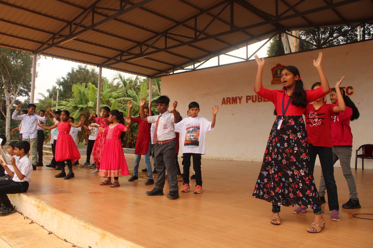 apsprtcbangalor's tweet image. 🧡 “APS PRTC Bangalore came together to celebrate Thanksgiving Day with joy, gratitude, and heartfelt appreciation!” 🙏✨
# #apsprtc 
#Thanksgiving