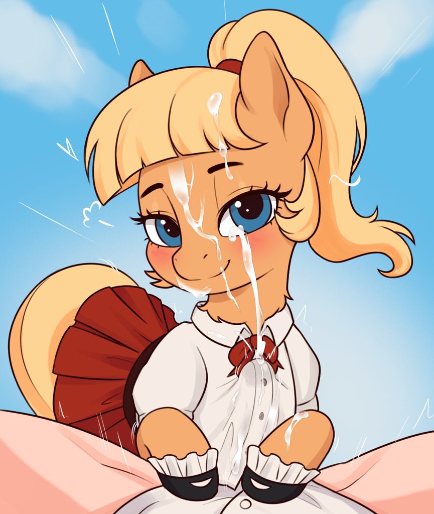 Clopgooner tweet media