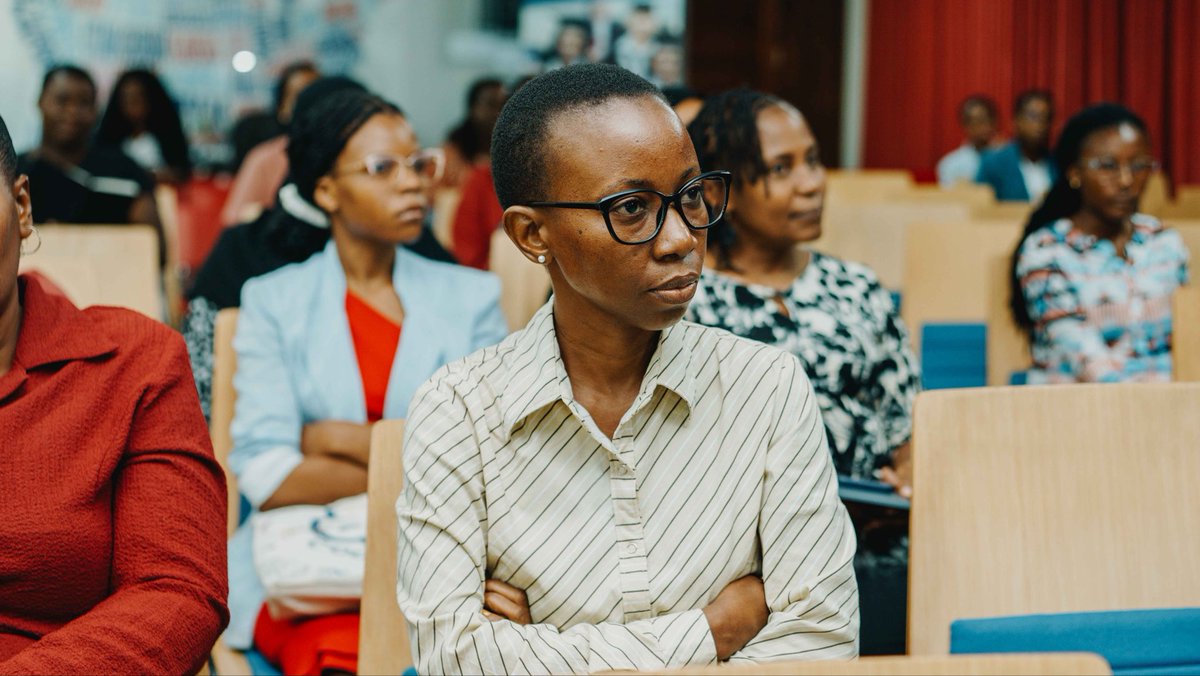 TechWomenTZ's tweet photo. #TBT to the amazing Women in AI Breakfast organized by @logai_dev in collaboration with us.

It was a morning full of learning, connection, and inspiration — empowering more women to explore the world of Artificial Intelligence! 

#WomenInAI #DigitalInclusion #SheTech #LOGAI #TechWomenTZ #TanzaniaAICommunity
