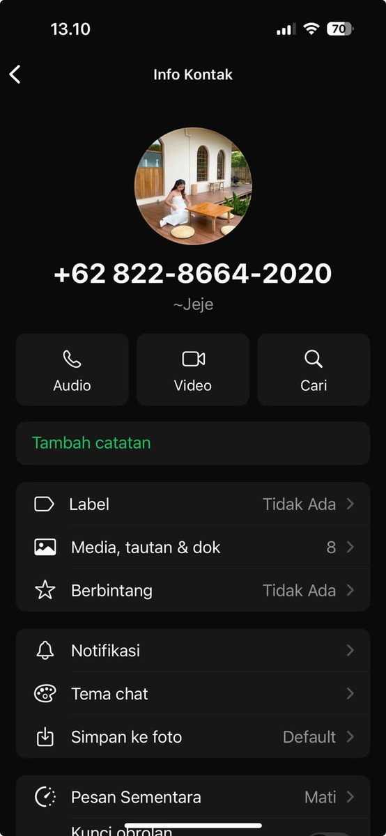 sjhiver's tweet image. Jangan mau Nerima orderan apapun dari dia ya guys. Udah ngespam terus merasa sipaling punya uang sendiri.
No +62 822-8664-2020 
#zonauang #zonajajan #zonaba