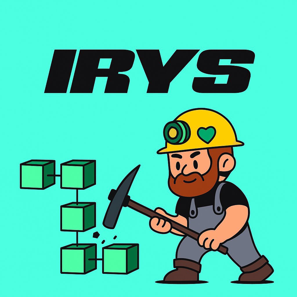 fydiesp's tweet image. As builders need more than tools, same they need understanding. 
@irys_xyz Academy guides you from blockchain fundamentals to programmable data architecture, empowering developers to turn idea into real dApps.
Learn, Build, Evolve, Powered by Irys
$IRYS
#programmable 
#datachain