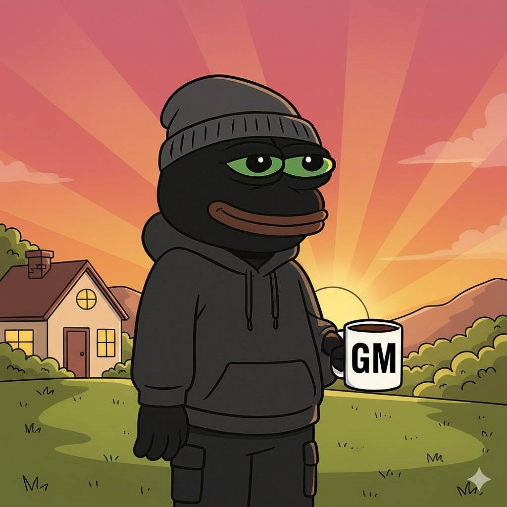 GM CT 

Sometimes life might not be fair, you just have to stand up for yourself and work harder 💪😉 

Can I get a GM back?