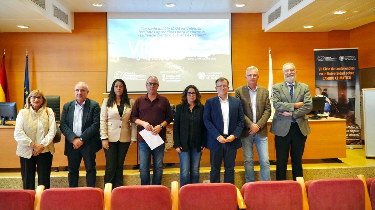 Cátedra de Cambio Climático tweet media