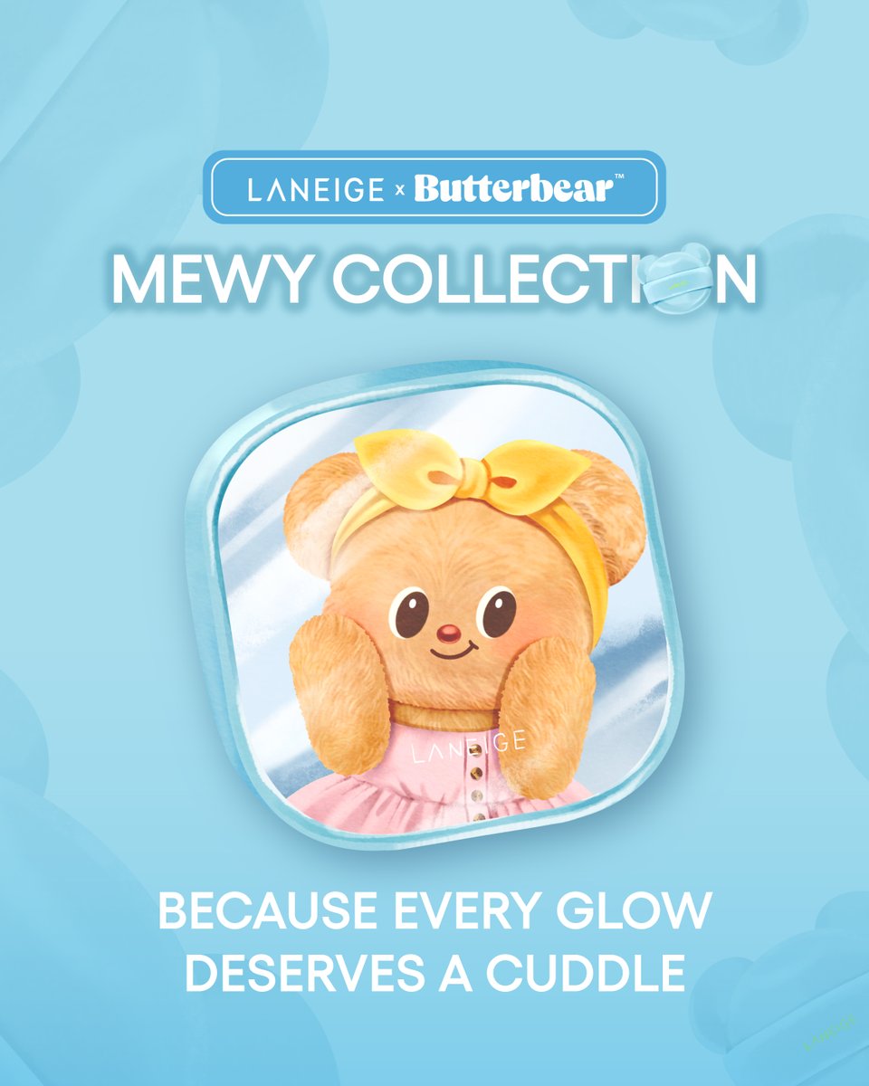 LANEIGE THAILAND tweet media