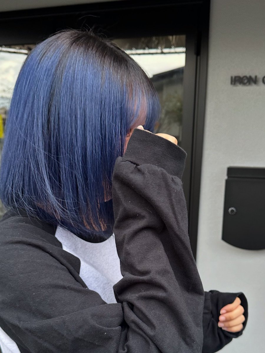 IRON__CLAW's tweet photo. 《 color 🫐 》

one color ¥5000

gray color ¥5000

retouch color ¥3500

long ＋¥1000 〜

ご予約はhotpepperまたは
InstagramのDM、お電話からお願いします🙇🏻‍♂️

📍山口県光市花園1丁目12-12
📞0833-48-9194 https://t.co/JF1aCdaYKG