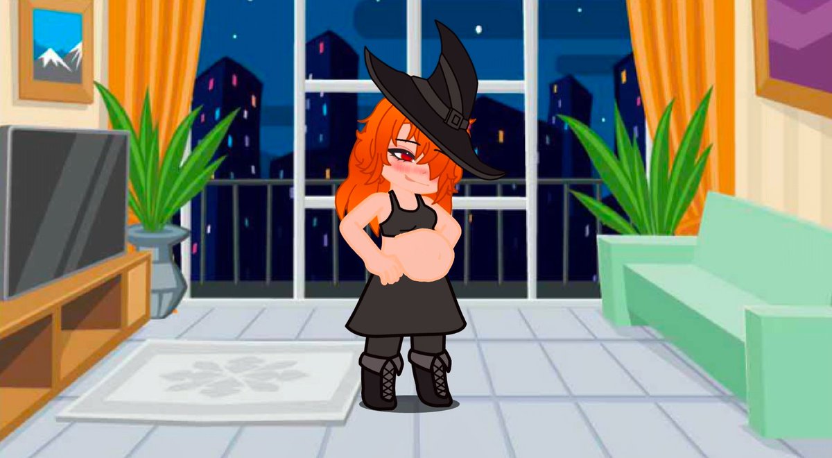 Day 6 of NonStop Nut November:
Yeah you heard me right, NonStop, this month im breeding as many bothes as I can and getting them in my Harem. Today! Lucinda the Witch.
#gachaNSFW #GachaLewd #Gachaheatnsfw #GachaSex
#Gacha18+ #Gachaporn #Gachaheat #gachaedit #gachamuscle #NoRP