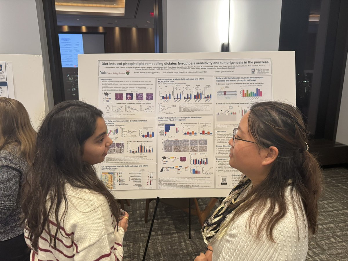 Muzumdar Lab tweet media