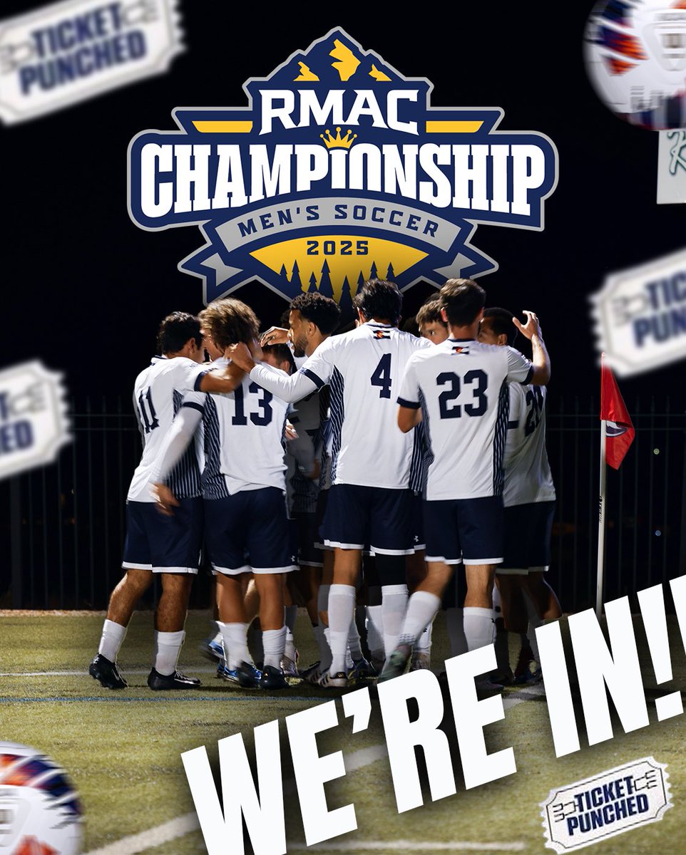 CSU Pueblo - Men‘s Soccer tweet media