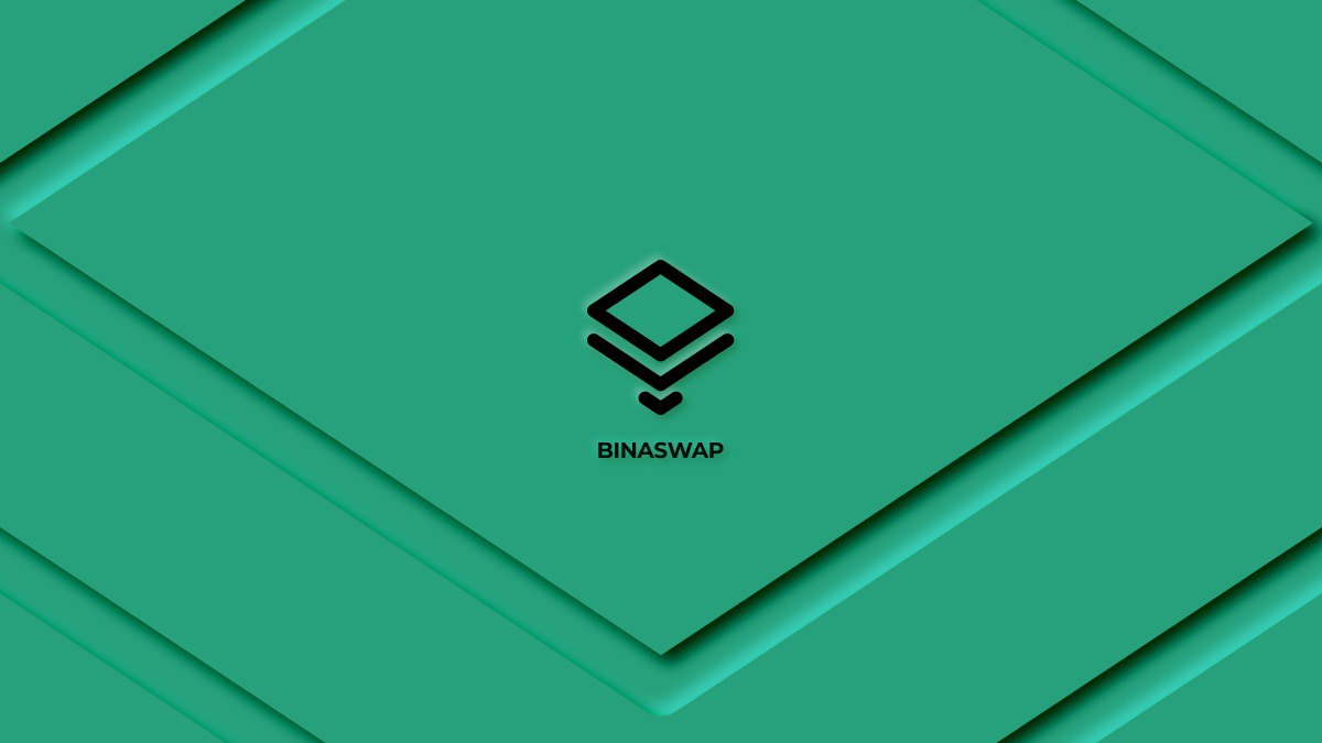Binaswap tweet media