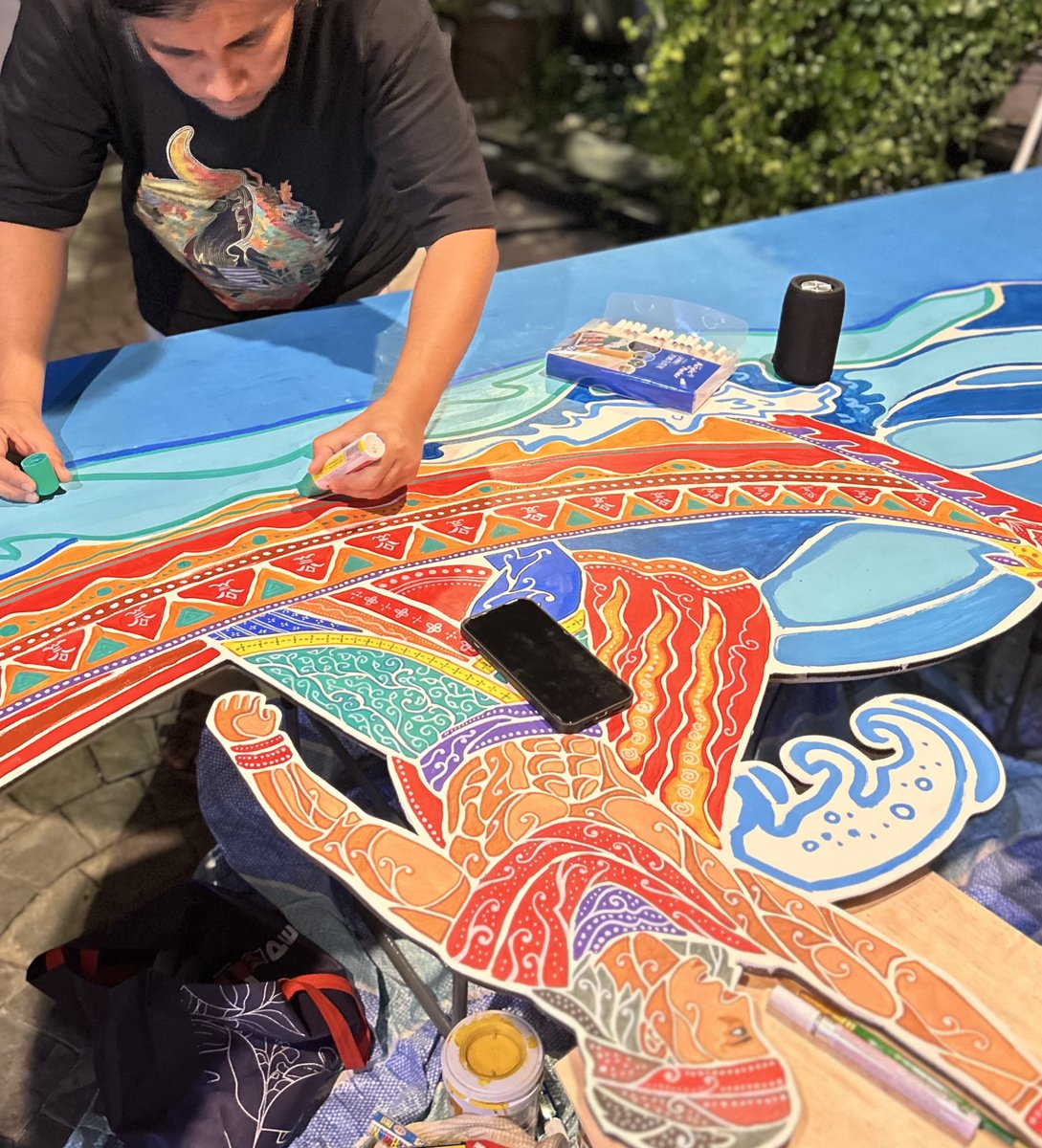 ArifRafhanDraw's tweet image. Sorry guys, no free wallpaper this week. I am cooking something for Sultan Abdul Samad building ❤️
Been offline for the past few days. 🙏