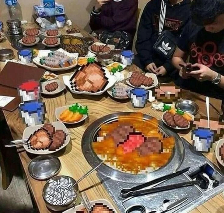 FunctionFu2858's tweet image. 开饭啦！开饭啦！各位