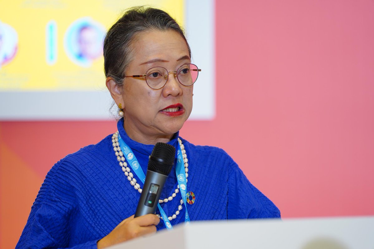 ECA_OFFICIAL's tweet image. Ageing isn't a crisis, it's a transition. 
At #WSSD, Regional Commissions highlighted the opportunity: modernize labor markets, invest in the care economy, and foster intergenerational solidarity.
The goal? Build societies that value every life stage.
#Ageing #SocialDevelopment