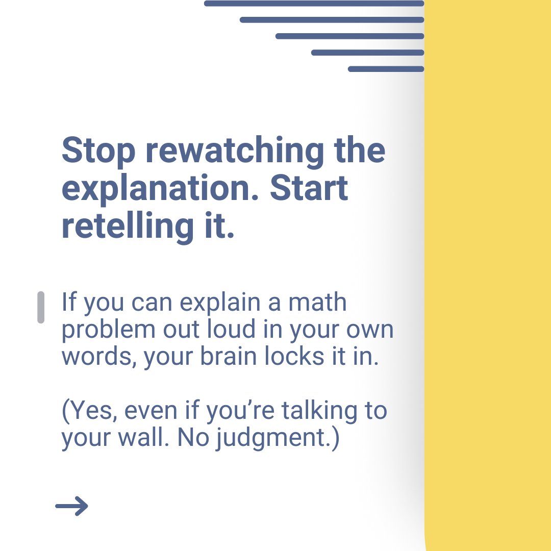 shine_in_math's tweet image. You don’t need more pressure. You need strategy. Because honestly? Juggling Math, ELA, Science, SAT prep, and admissions shouldn’t feel like running five marathons back-to-back.

Drop your biggest academic struggle in the comments. Let’s get you unstuck for real.

#StudyStruggle