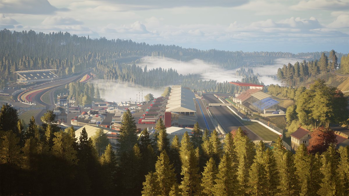 ＼🎉本日発売🎉／
#PS5
◤レンシュポルト◢

最新鋭の物理演算が生み出す
超本格派のドライブ体験🏎️

作りこまれた伝説のサーキットで
25台以上の名車を運転しよう🏁

✅詳細はこちら
3goo.co.jp/product/rennsp…