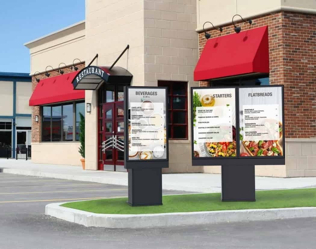 SHININGLTD1's tweet image. Tired of reprinting menus? 🤔 Our outdoor digital solutions offer instant updates ⚡ and stunning visuals. 🌟 Perfect for any weather! 🌦️
shiningltd.com/restaurant-out…
#DigitalMenuBoards