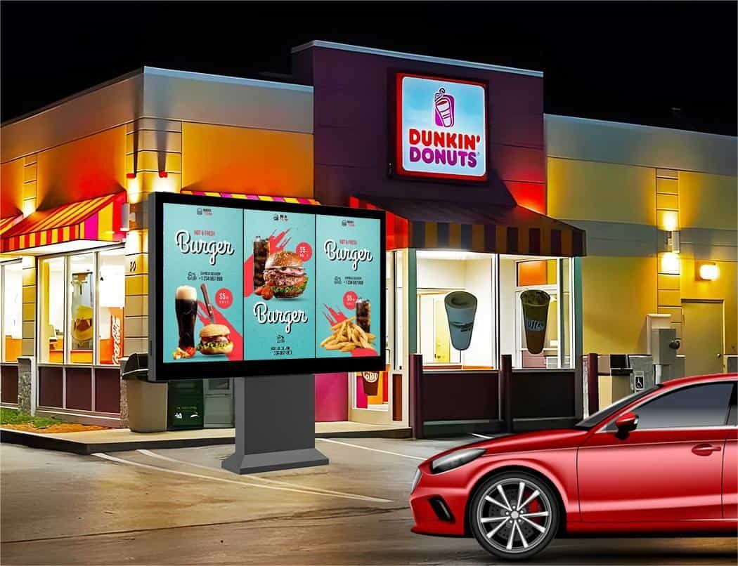 SHININGLTD1's tweet image. Tired of reprinting menus? 🤔 Our outdoor digital solutions offer instant updates ⚡ and stunning visuals. 🌟 Perfect for any weather! 🌦️
shiningltd.com/restaurant-out…
#DigitalMenuBoards