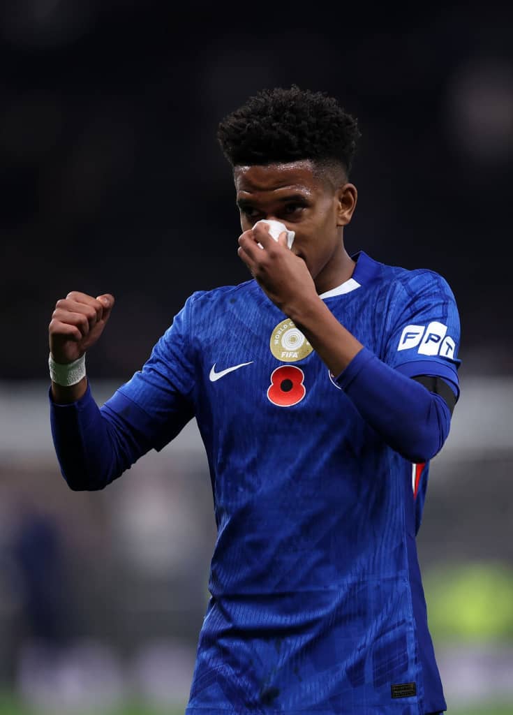 He is gradually becoming the face of the team