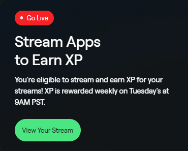 4Telecaster4's tweet image. The @AbstractChain  portal has been updated, and now everyone from Gold tier and above has the opportunity to start streaming! 

And you know what?

 I&apos;m really excited about this feature, thank you for this opportunity

#Abstract #abstractnews #abstractstream