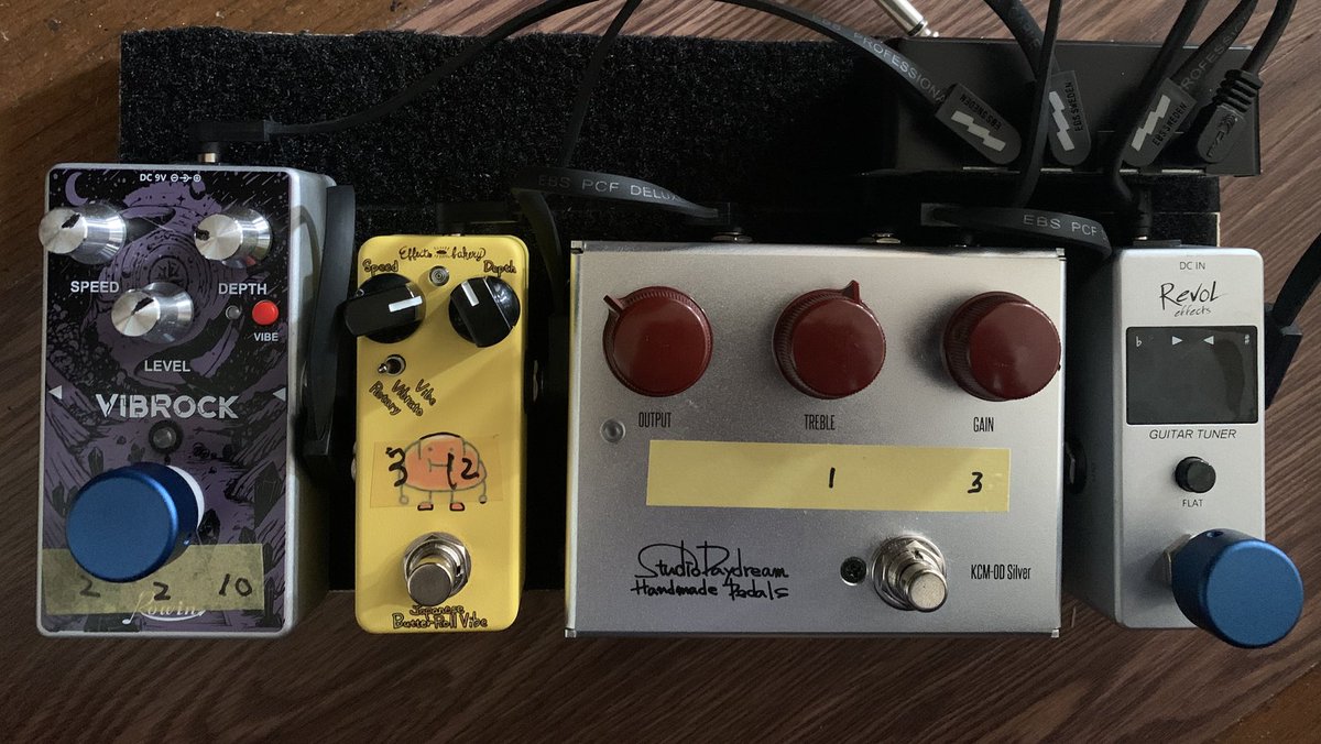 ギター StudioDaydream Handmade Pedals StudioDaydream (@StudioDaydream2) / Posts / X