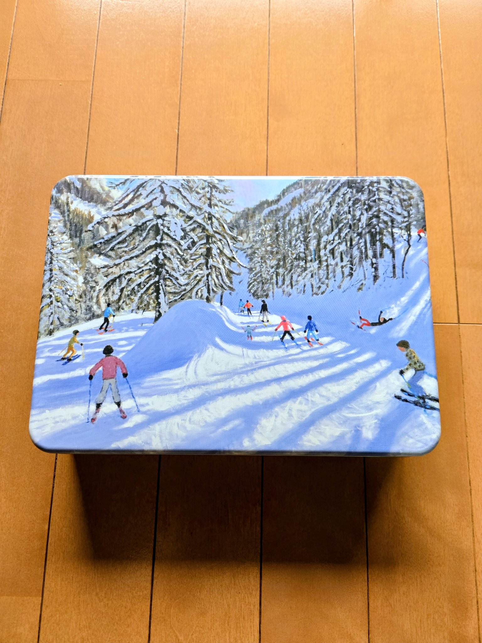 WINTER缶 - Search / X