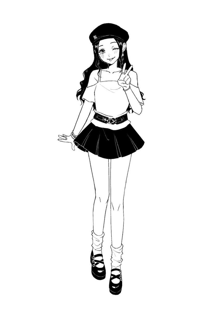 梟瑠 tweet media