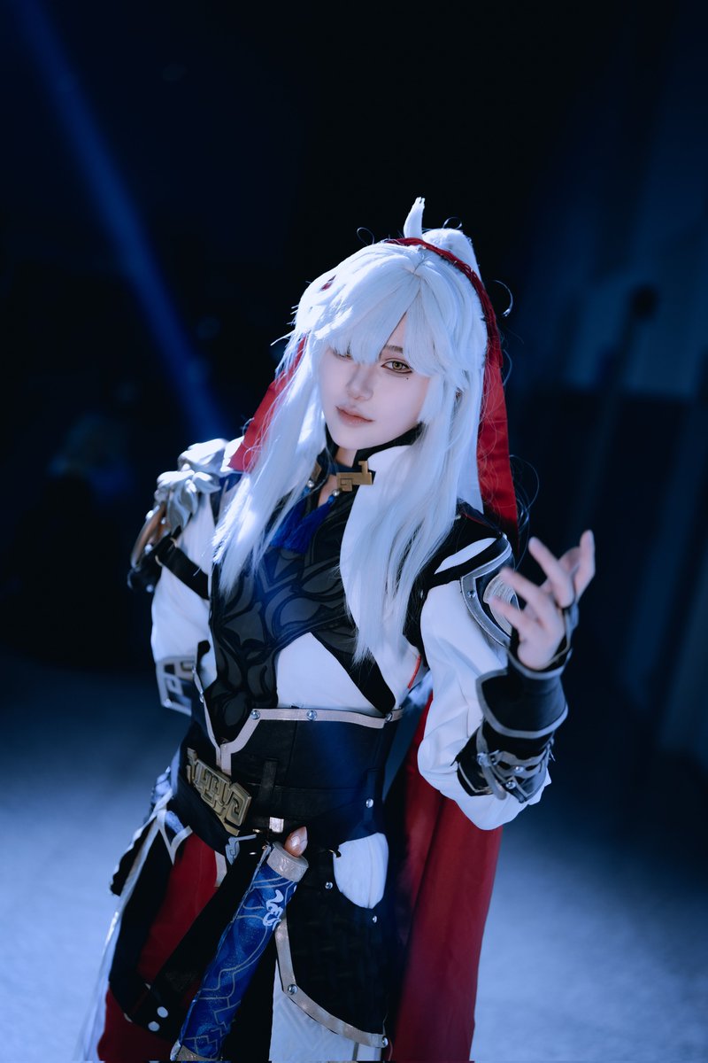 "허점투성이군"
#HonkaiStarRail #JingYuan