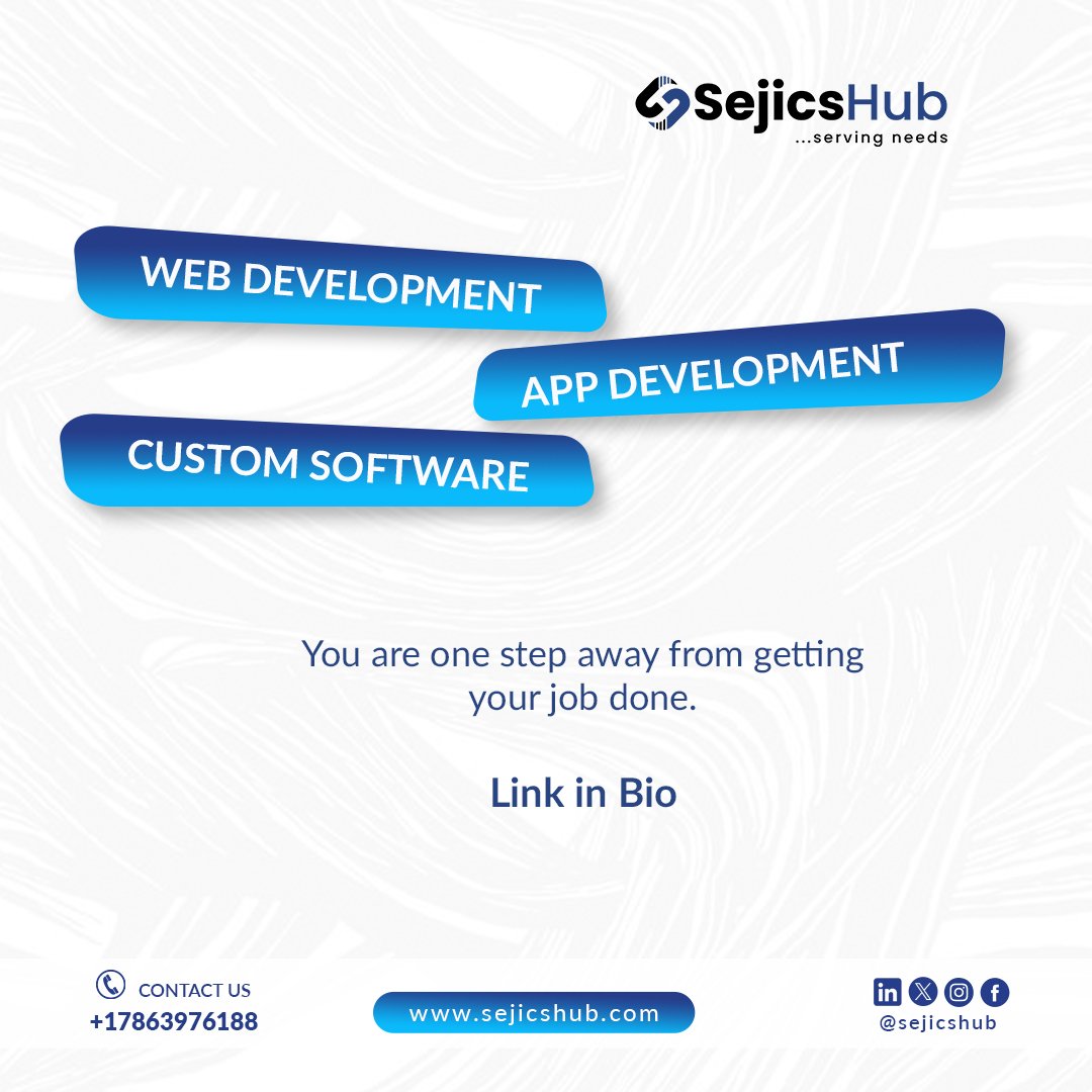 HairsTtone's tweet photo. At Sejics Hub, we are your sure plug for all digital creatives.

#designs #sejicshub #digitalcreative #graphicsdesign #uiux #3danimation #3d https://t.co/uTr6MDeqaG