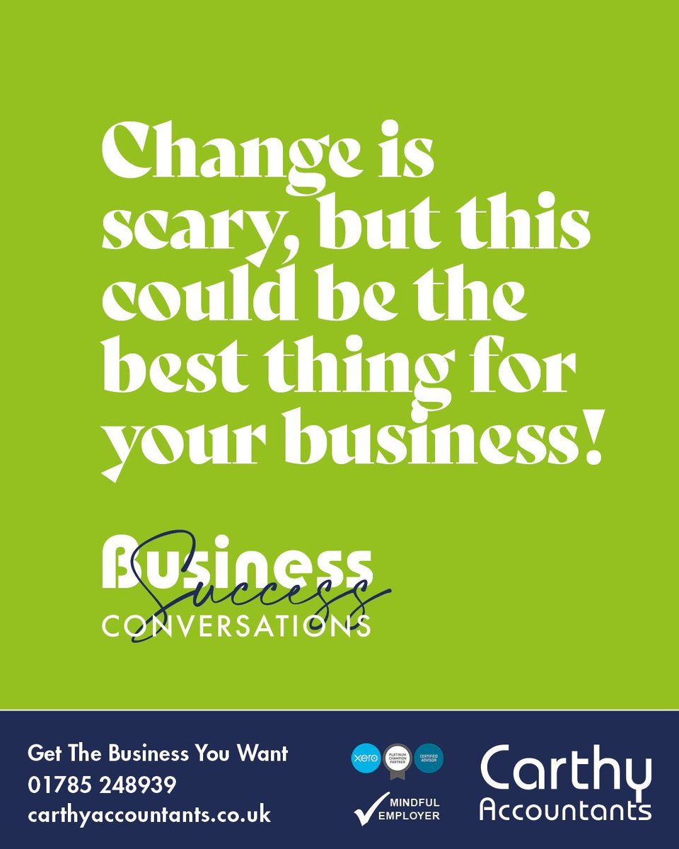 When the government announces new tax processes, it’s natural to feel nervous. But with Making Tax Digital for Income Tax, the real story is about control, clarity, and growth.

Read the Business Success blog now: carthyaccountants.co.uk/mtd-income-tax… 

#MakingTaxDigital #UKBusiness #MTDITSA