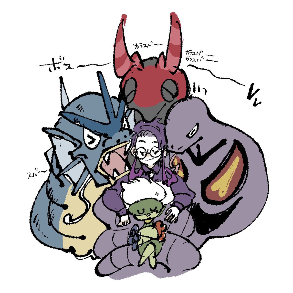 nokuma (@noooo0k) on Twitter photo 