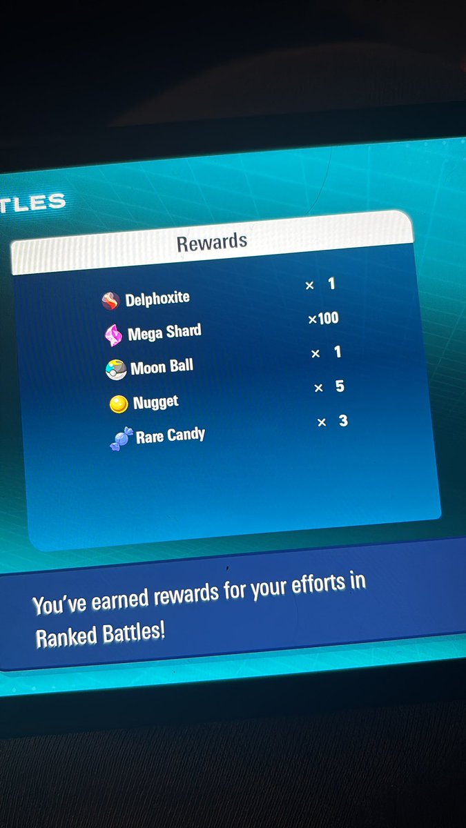 That was quick and I loved it! Pokémon Legends ZA woooo