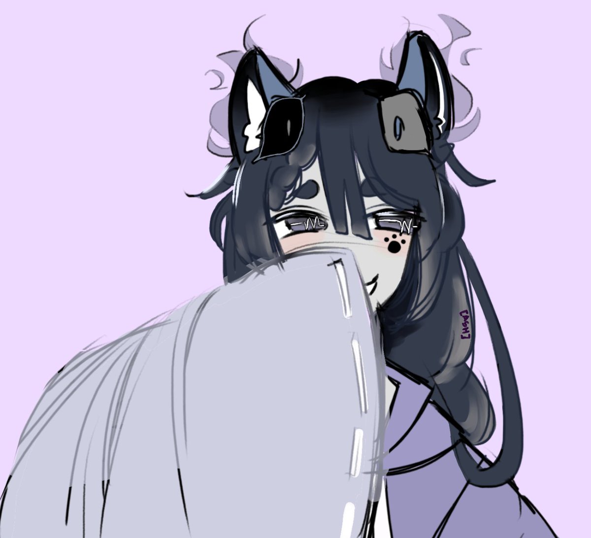 ❤️#fanart #request aaa i loved sketching this!