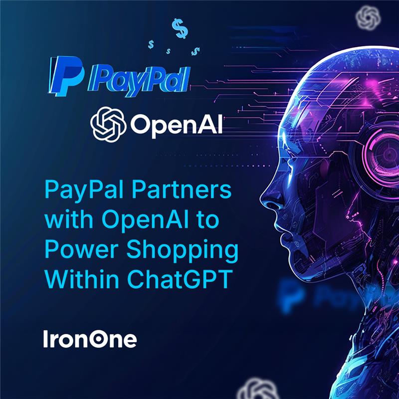 IronOne Technologies tweet media