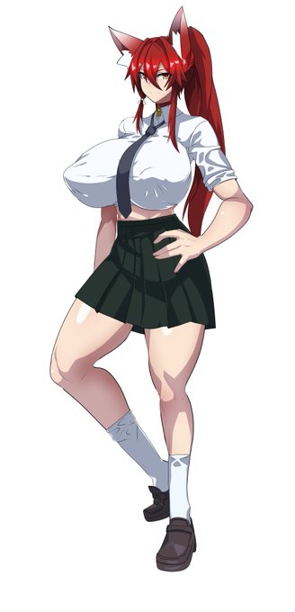 skeb
よその子デザインと
スケベ絵! 