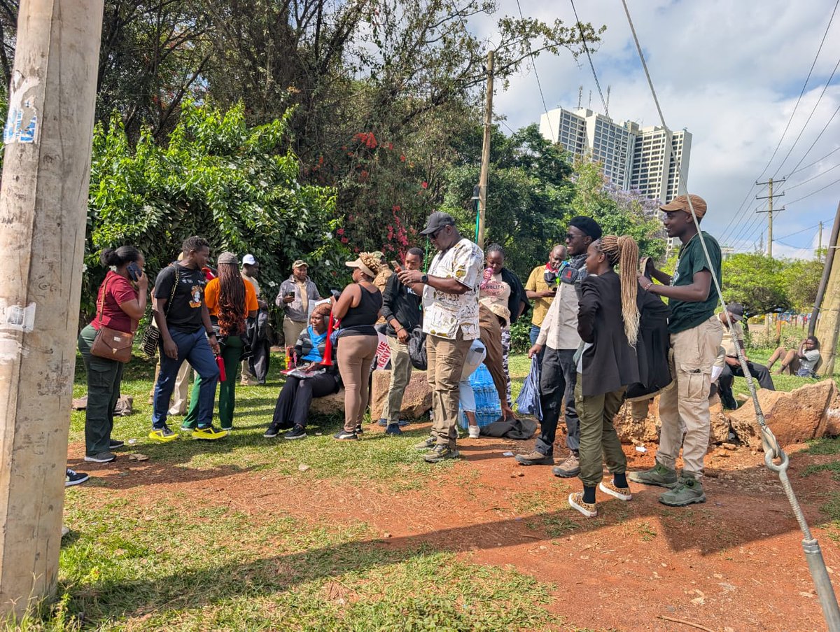 Pricing ourselves out of the market means fewer visitors. Fewer visitors mean less revenue for KWS, conservation efforts, and local communities. The Fee hurts conservation!

#FreeTheGate 
#AbolishKWSGatewayFee