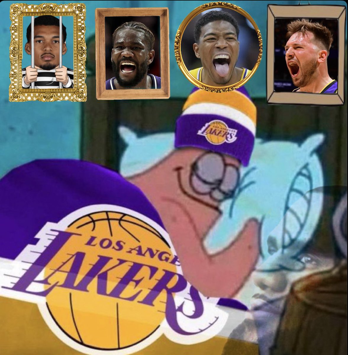 how Lakers fans sleeping tonight