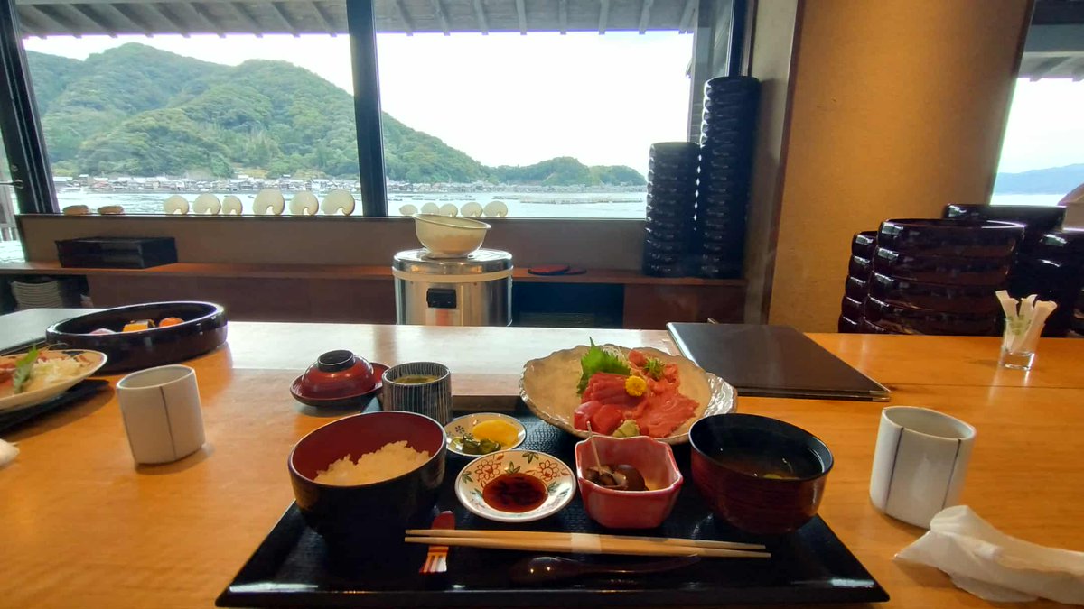 伝統的な舟屋の景観と「伊根マグロ」もおススメの京都・伊根町をご案内♪
⇒ ameblo.jp/miyabi-kyoto/e… #アメブロ <a href="/ameba_official/">Ameba Topics</a>より