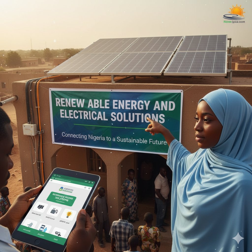 lynel0301's tweet image. ☀️ Solar Made Simple and Ethical! Join our mission to make clean power accessible, transparent, and affordable. #SolarSimplicity #EthicalSolutions #GreenNigeria

Learn more here:sidrastart.com/project/2bad40…

@Kadertk40 
@maljefairi
@Khalifadr1111