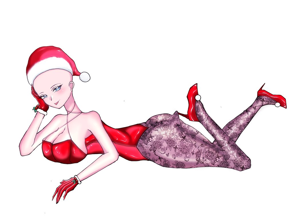 opening a bit spicy Christmas YCH! On Vgen
link in bio. retwt and love is appreciated

#VGenComm #vtuber #illustration